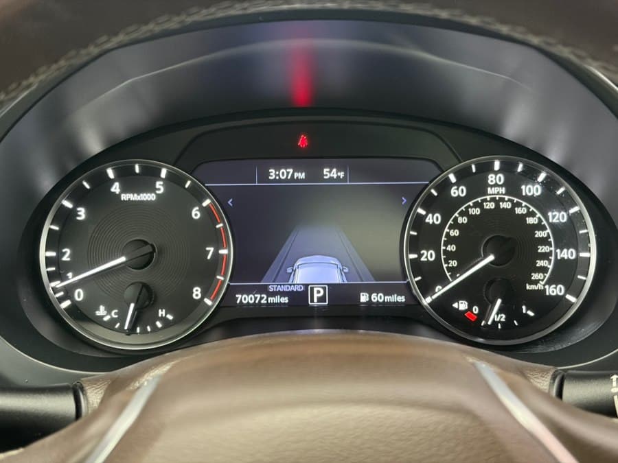 2019 INFINITI QX50