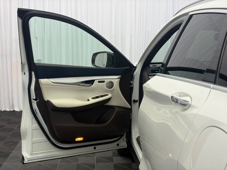 2019 INFINITI QX50