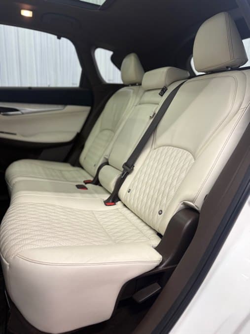 2019 INFINITI QX50
