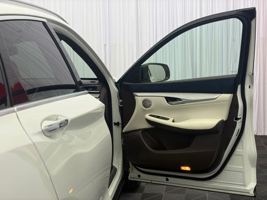 2019 INFINITI QX50