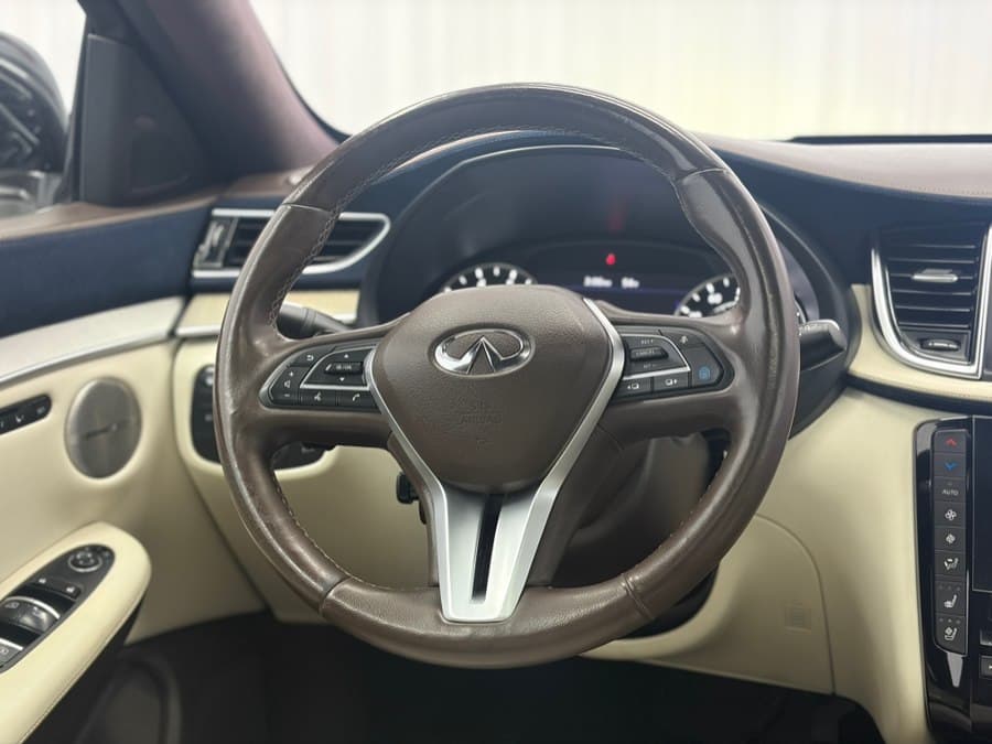 2019 INFINITI QX50