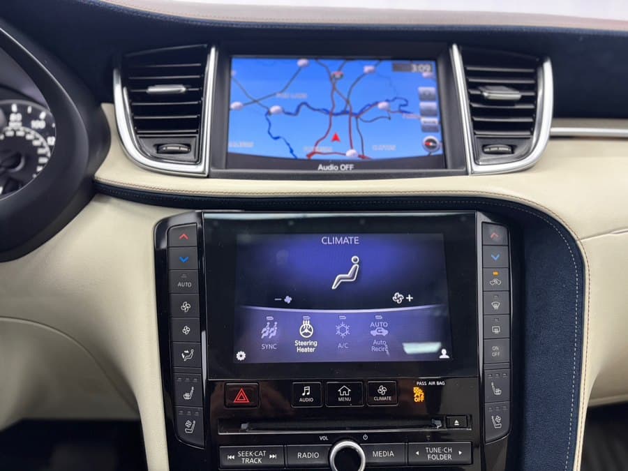 2019 INFINITI QX50