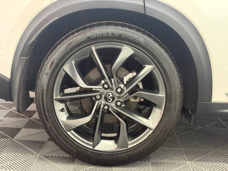 2019 INFINITI QX50