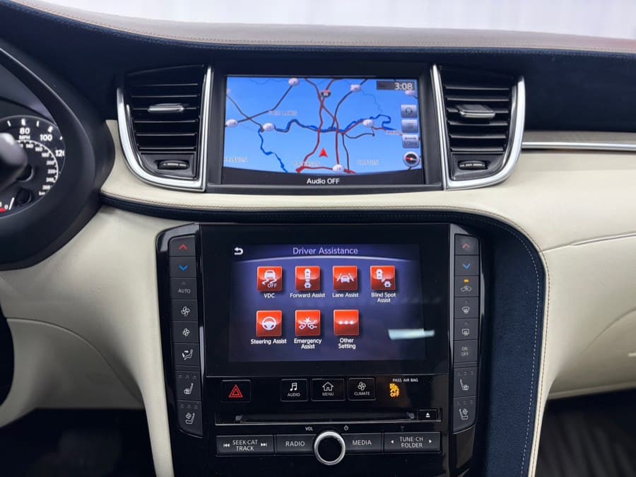 2019 INFINITI QX50