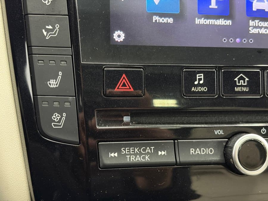 2019 INFINITI QX50
