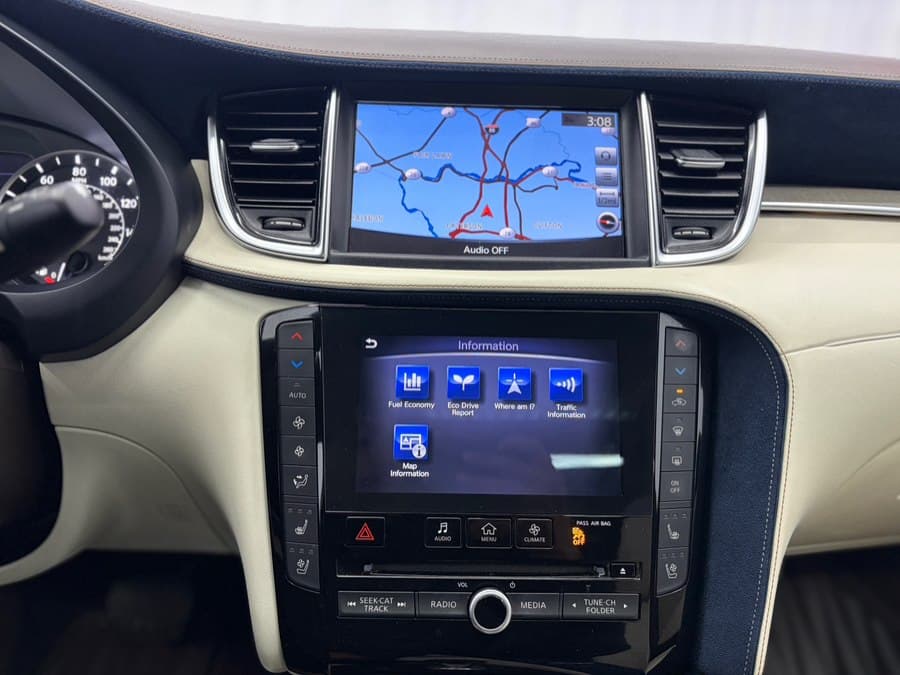 2019 INFINITI QX50