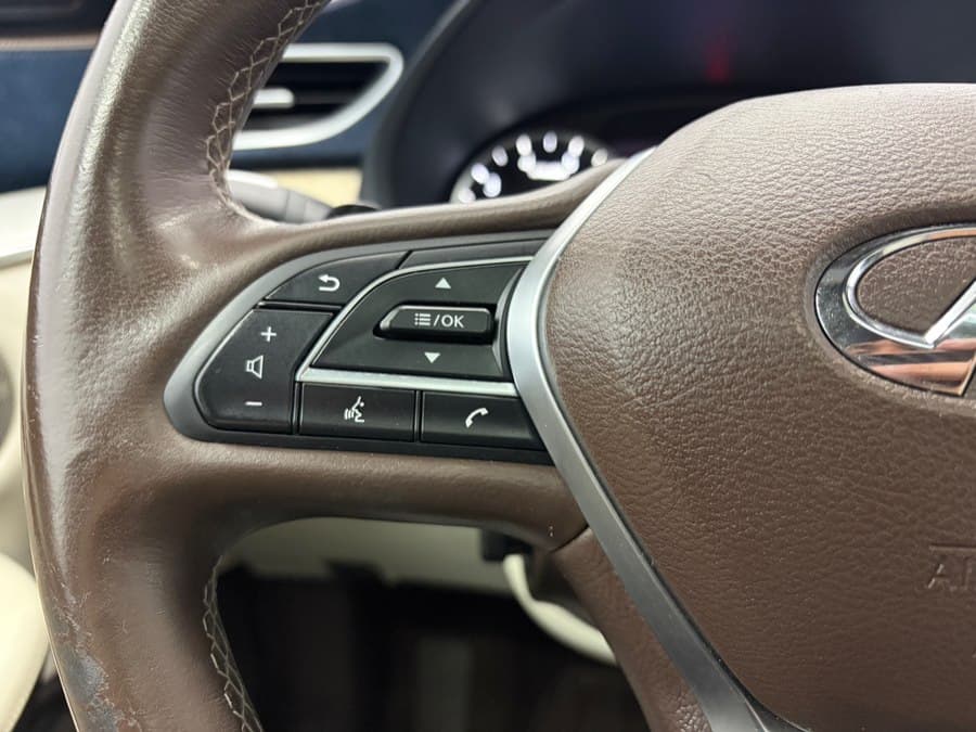 2019 INFINITI QX50