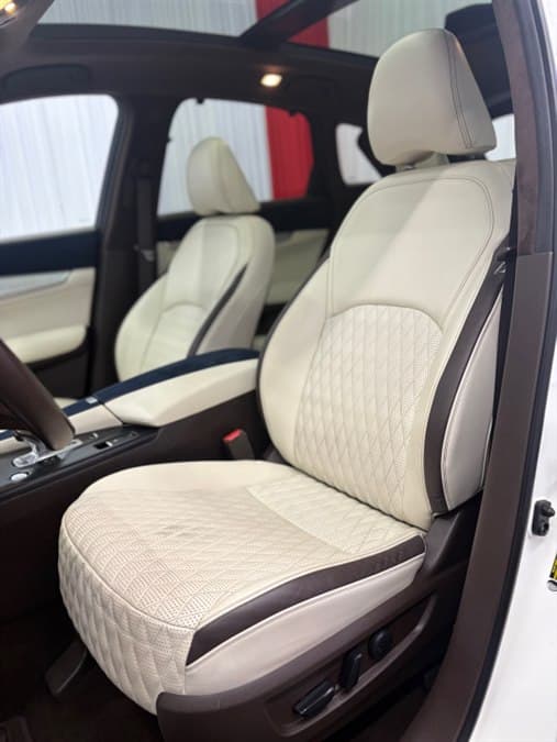 2019 INFINITI QX50