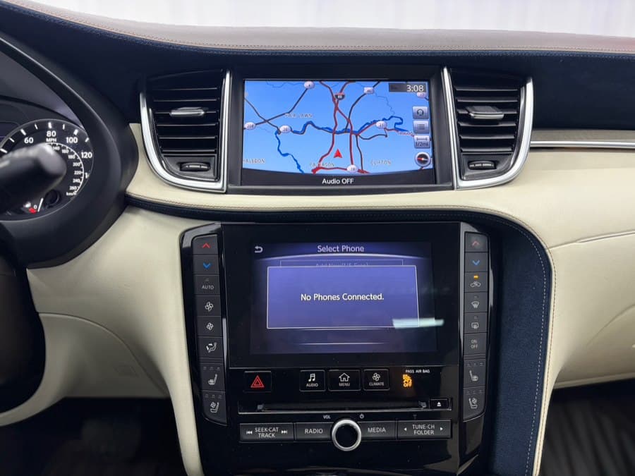 2019 INFINITI QX50
