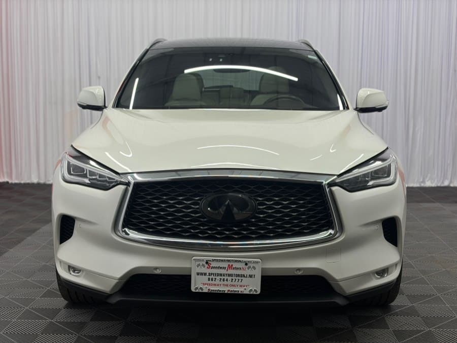 2019 INFINITI QX50