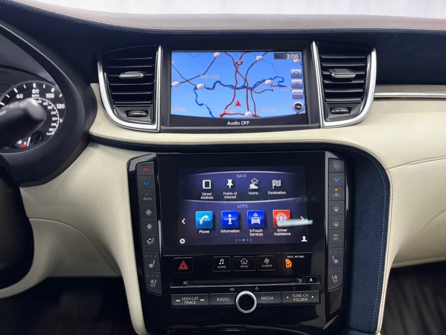 2019 INFINITI QX50