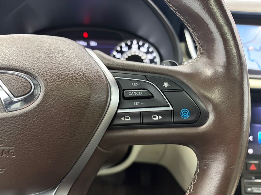 2019 INFINITI QX50