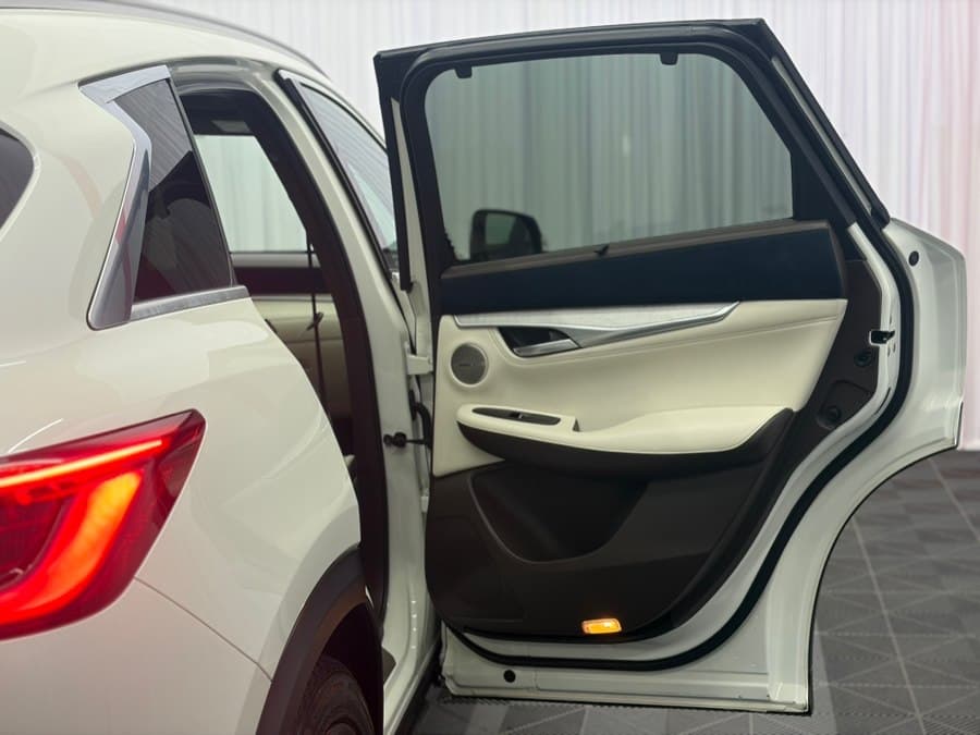 2019 INFINITI QX50