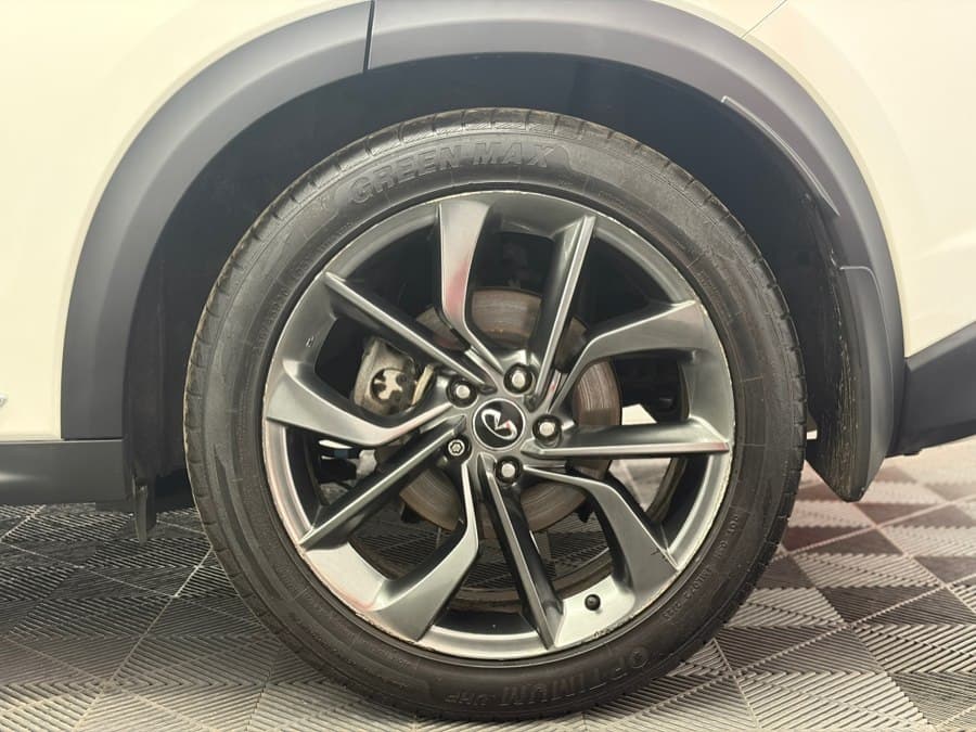 2019 INFINITI QX50