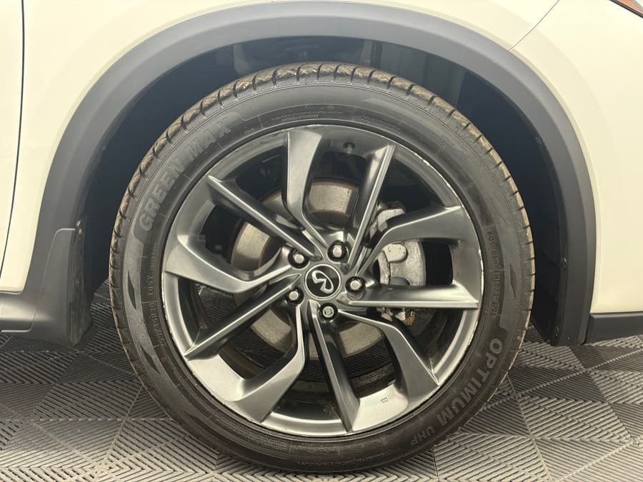 2019 INFINITI QX50