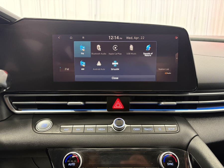 2023 Hyundai Elantra