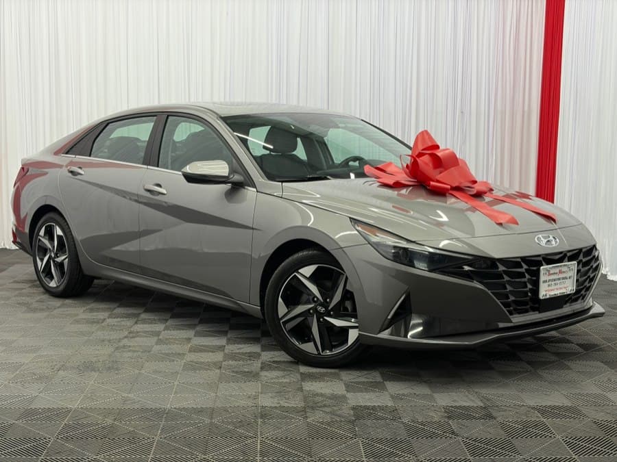 2023 Hyundai Elantra