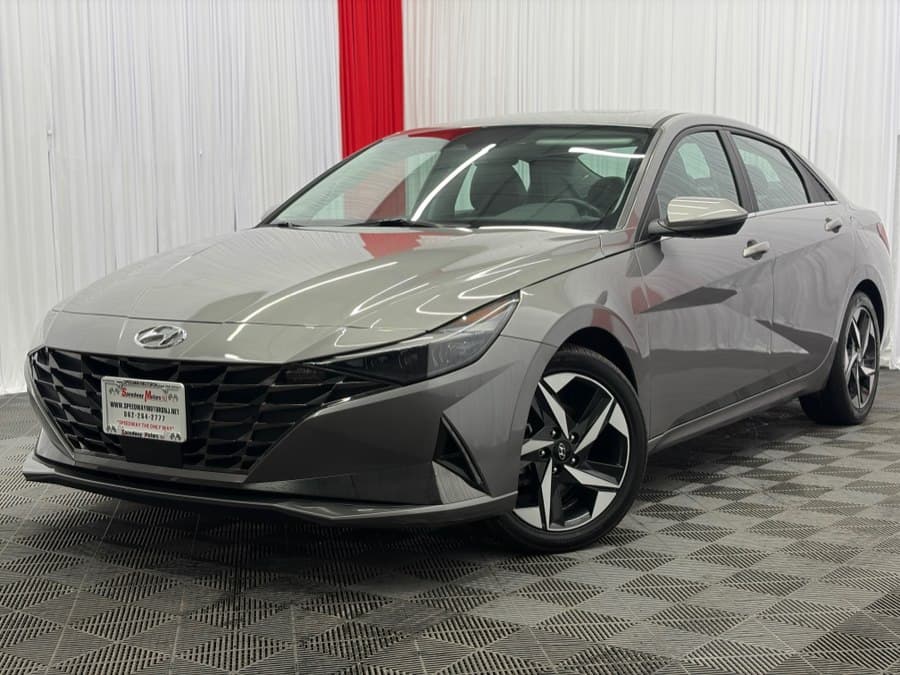 2023 Hyundai Elantra