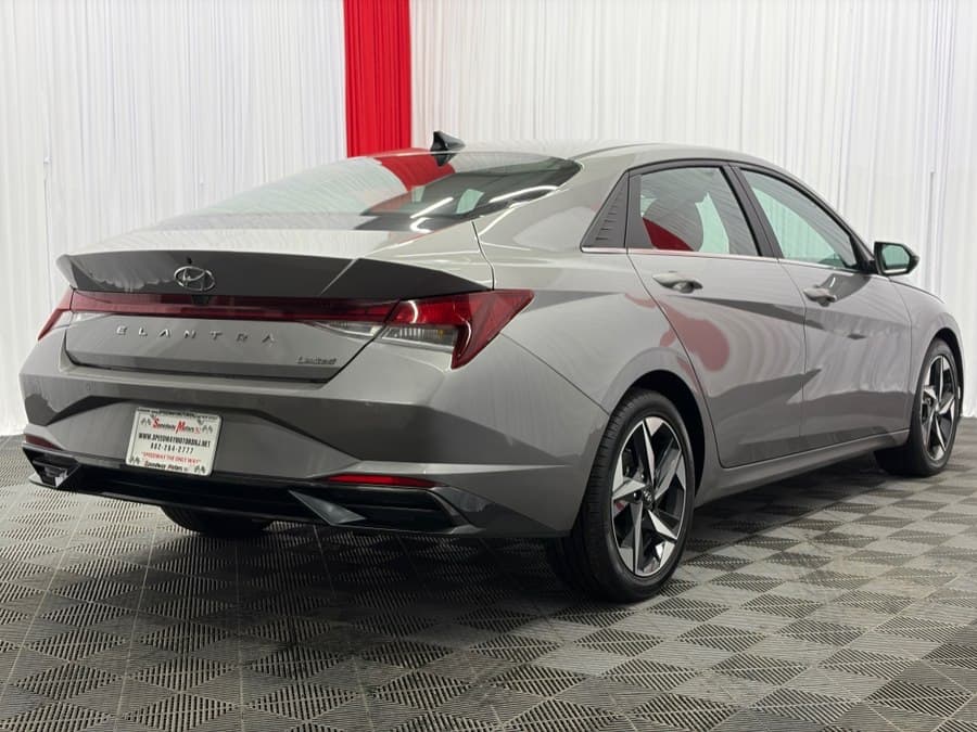 2023 Hyundai Elantra