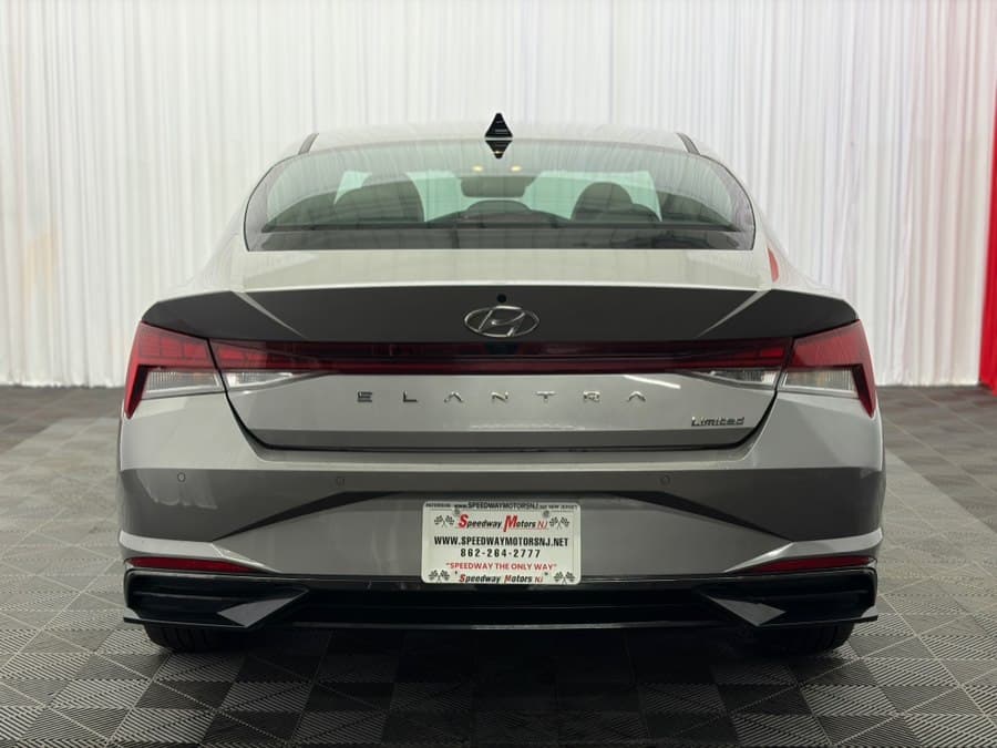 2023 Hyundai Elantra