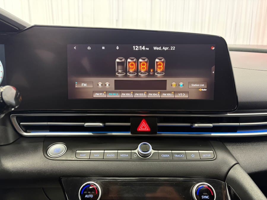 2023 Hyundai Elantra