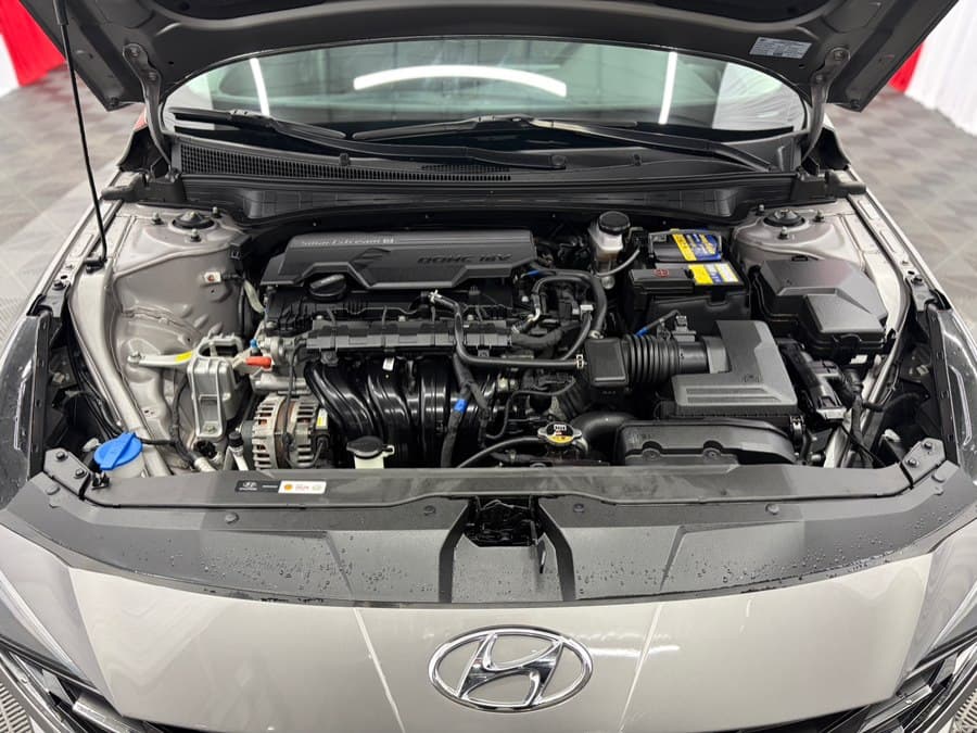 2023 Hyundai Elantra