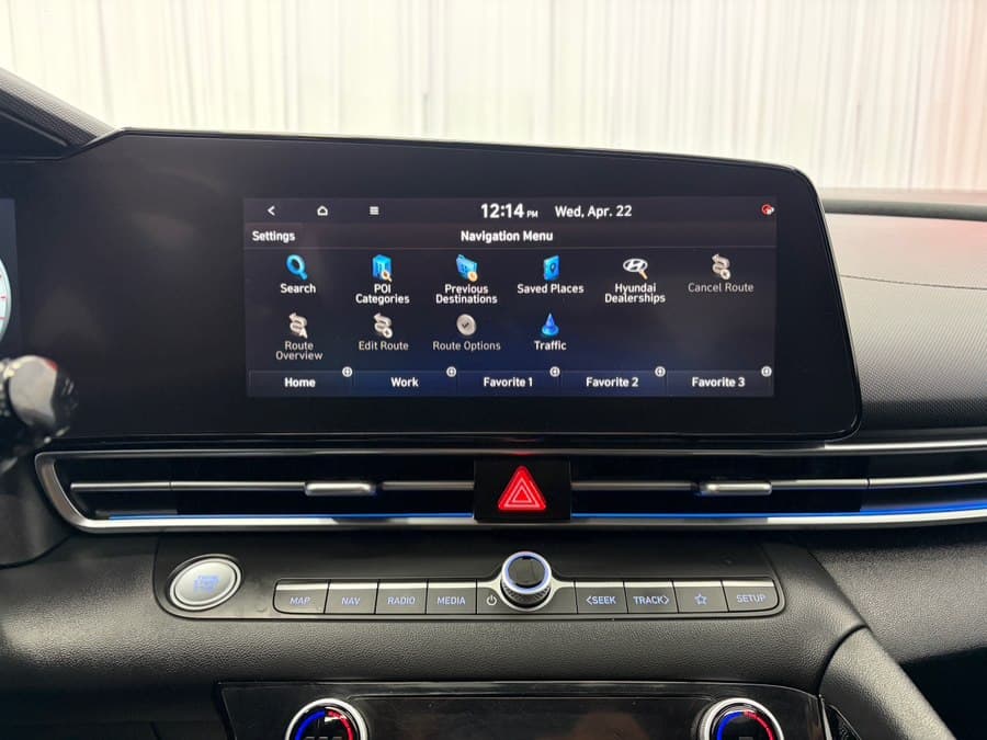 2023 Hyundai Elantra