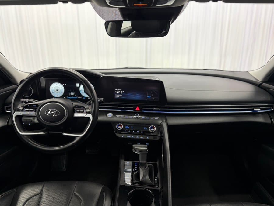 2023 Hyundai Elantra