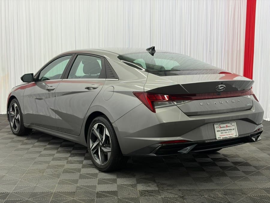 2023 Hyundai Elantra