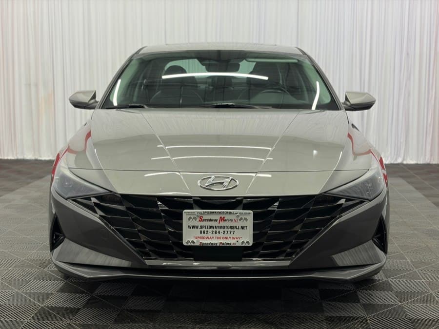 2023 Hyundai Elantra