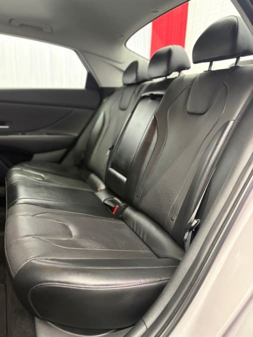 2023 Hyundai Elantra