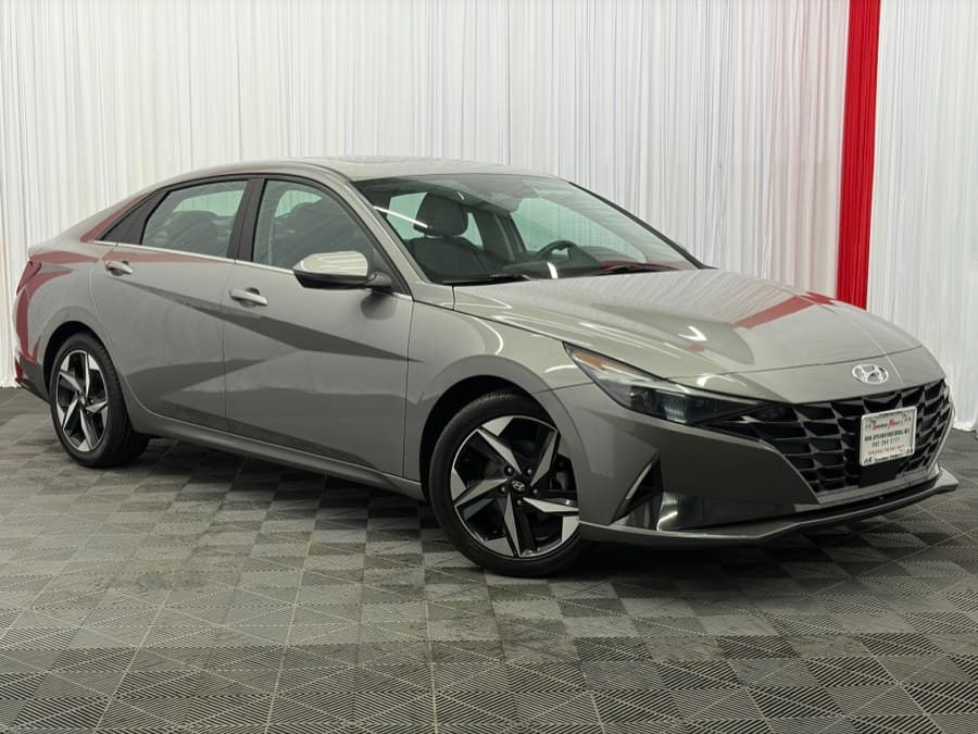 2023 Hyundai Elantra