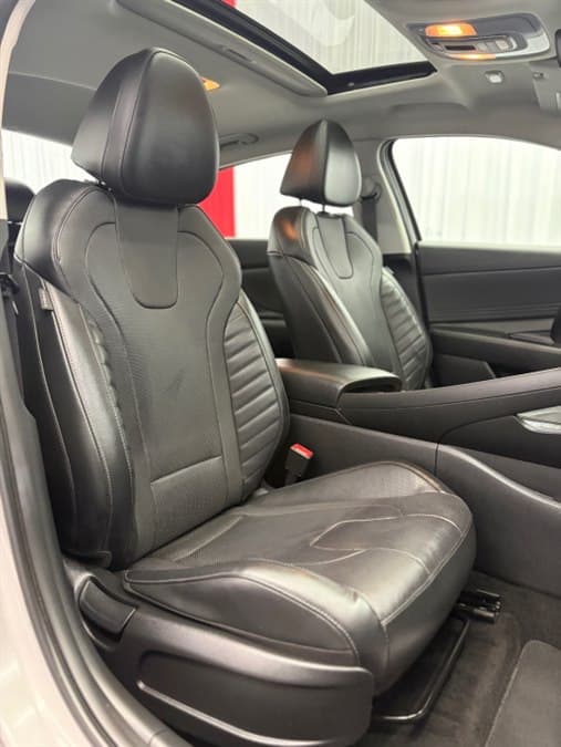 2023 Hyundai Elantra