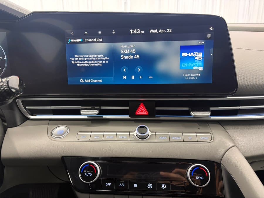 2024 Hyundai Elantra