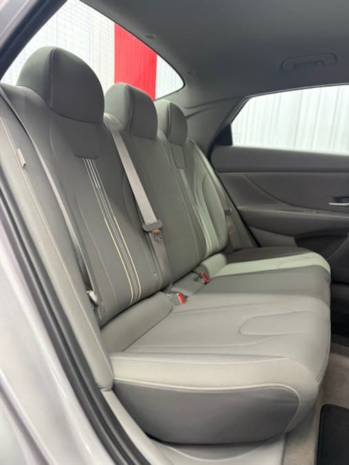 2024 Hyundai Elantra