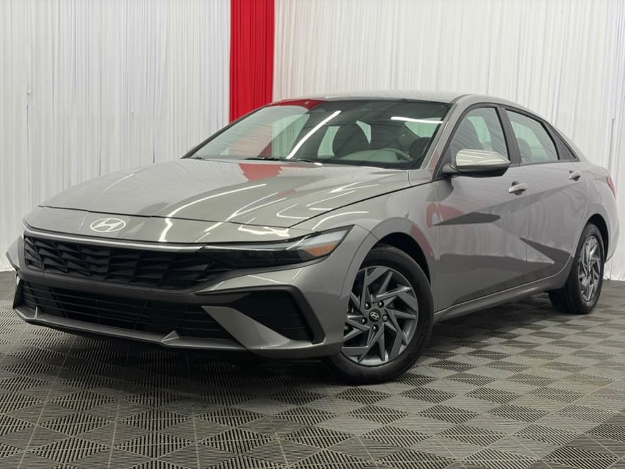 2024 Hyundai Elantra