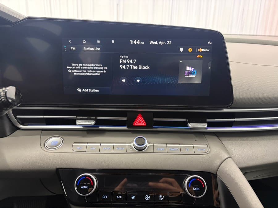 2024 Hyundai Elantra