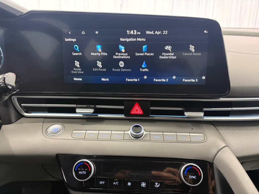 2024 Hyundai Elantra