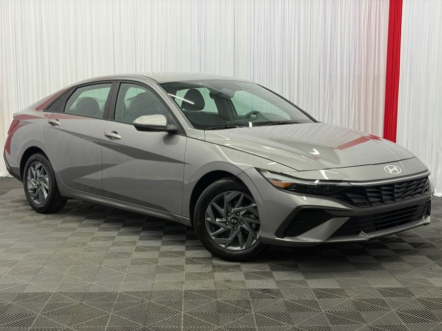 2024 Hyundai Elantra