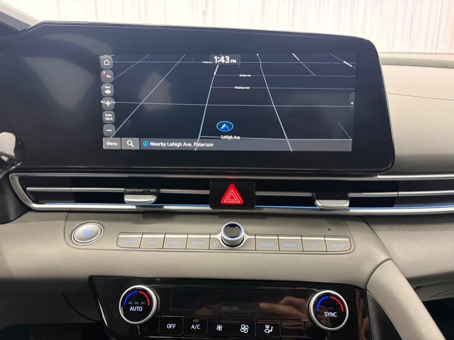 2024 Hyundai Elantra