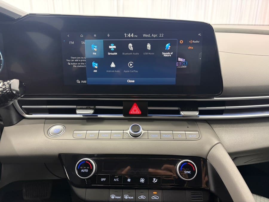 2024 Hyundai Elantra