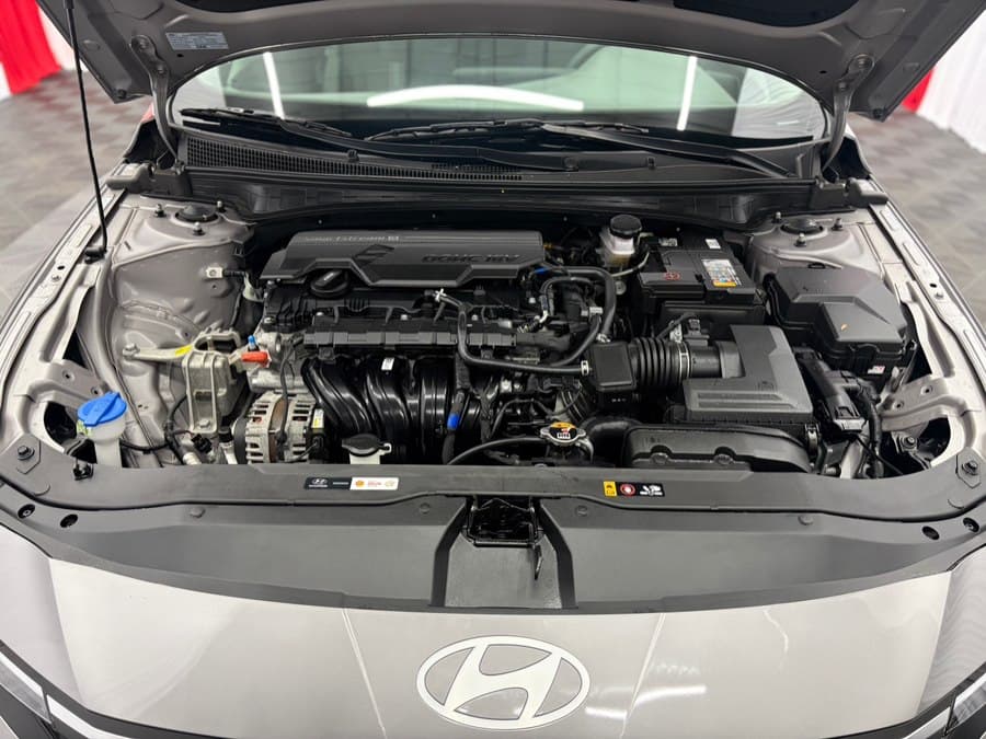 2024 Hyundai Elantra
