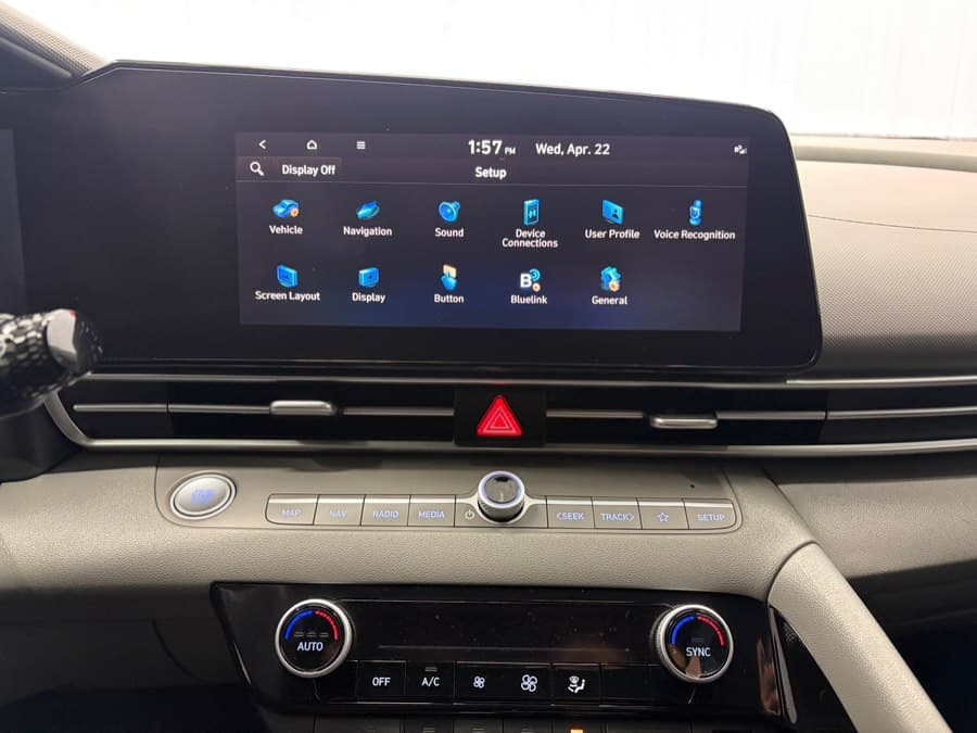 2023 Hyundai Elantra