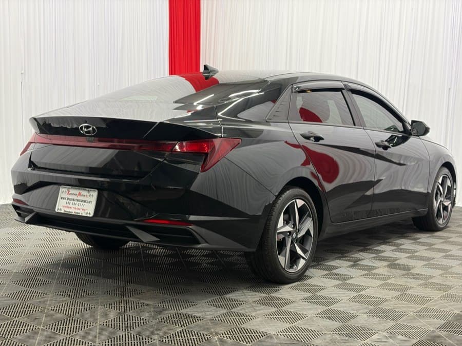 2023 Hyundai Elantra