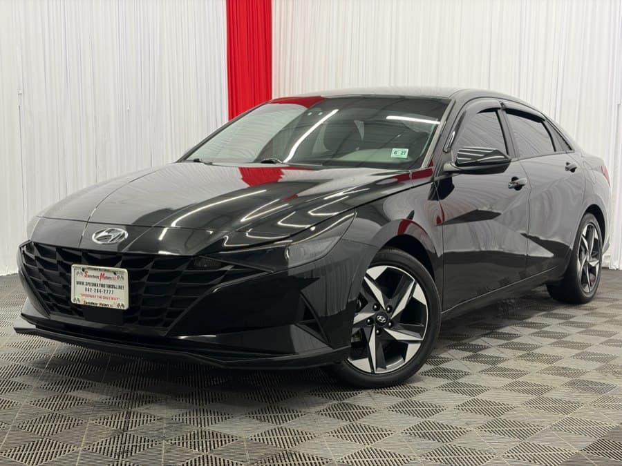 2023 Hyundai Elantra