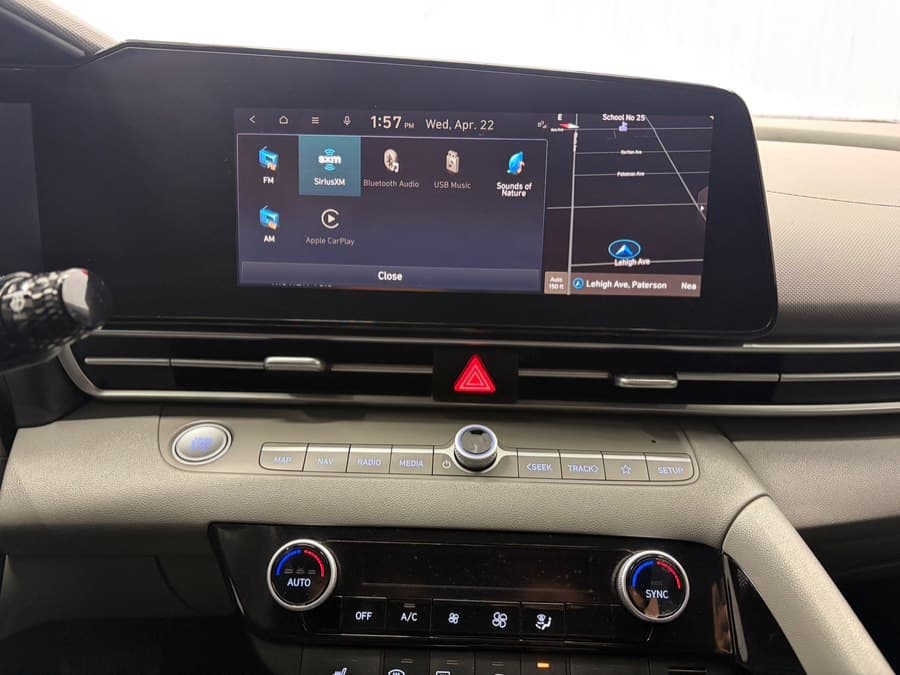 2023 Hyundai Elantra