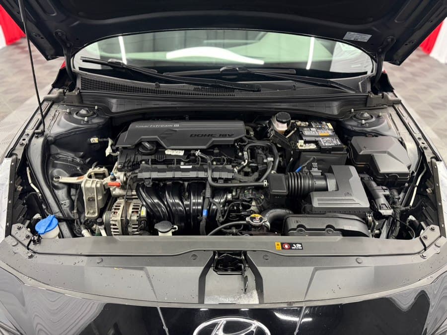 2023 Hyundai Elantra