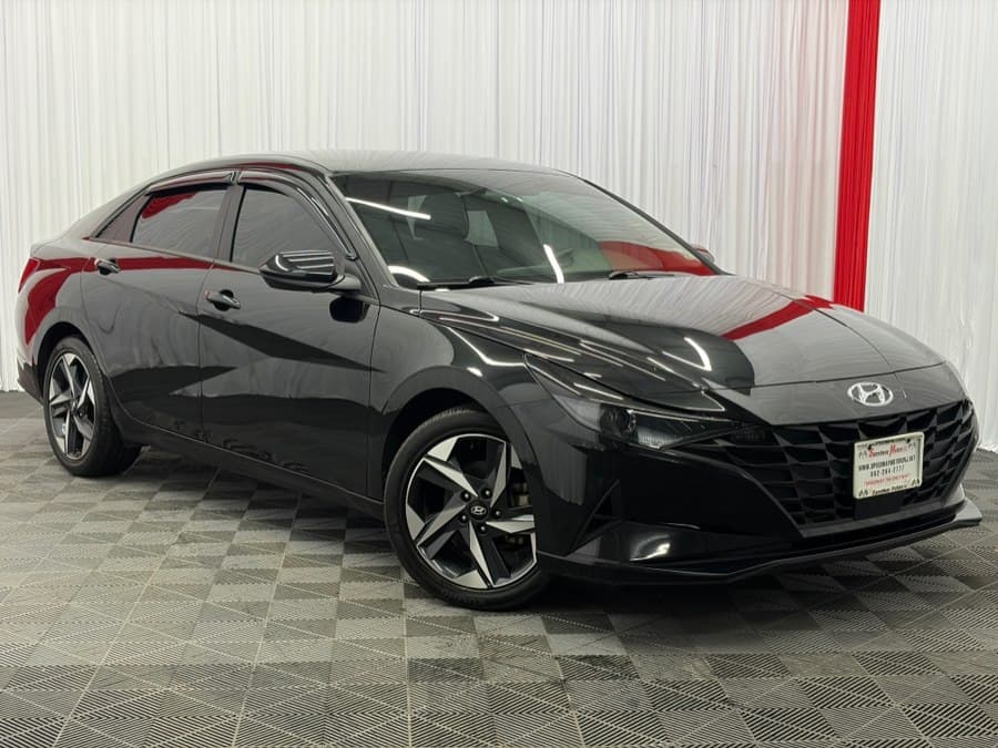 2023 Hyundai Elantra