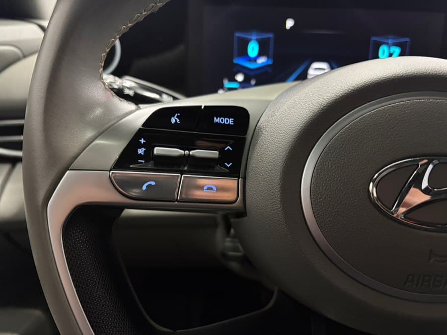 2023 Hyundai Elantra