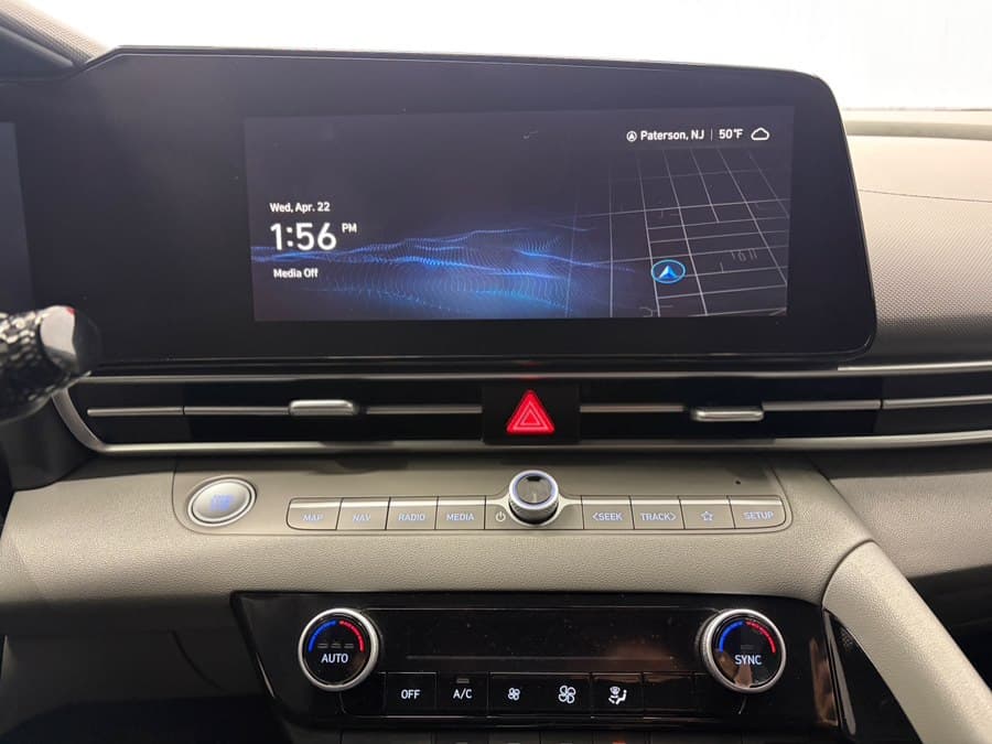 2023 Hyundai Elantra